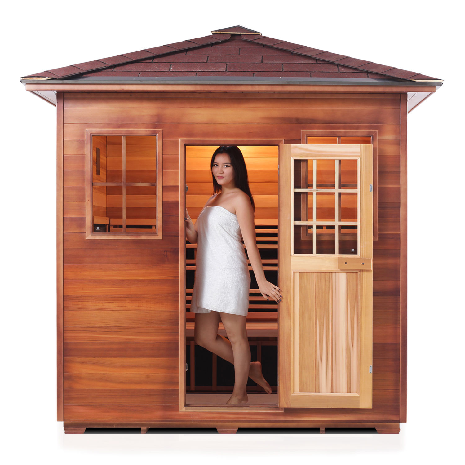 4 person radiant health saunas price